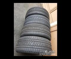 4 gomme usate invernali 275 35 19 e 245 40 19