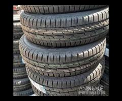 4 gomme nuove invernali 195 75 14 toyo - 1