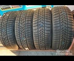 4 gomme nuove invernali 215 55 17 pirelli - 1