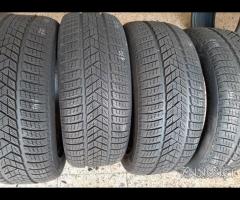 4 gomme nuove invernali 255 55 19 pirelli