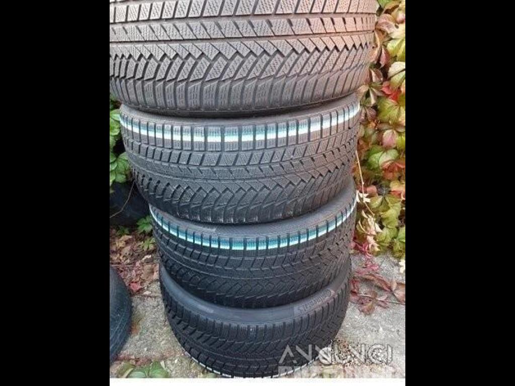 4 gomme usate 255 65 17 good year - 1