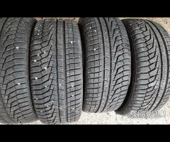 4 gomme invernali usate 215 45 16 hankook