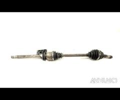 SEMIASSE ANTERIORE DESTRO CITROEN Jumper Furgone 3