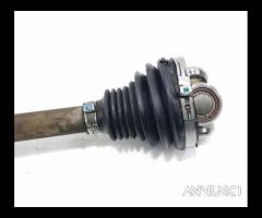 SEMIASSE ANTERIORE DESTRO FIAT Panda Cross 5195079 - 5