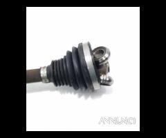 SEMIASSE ANTERIORE DESTRO FIAT Panda Cross 5195079 - 12