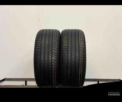 2 PNEUMATICI USATI BRIDGESTONE 225 50 R18 ESTIVI