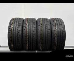 4 PNEUMATICI USATI GOODYEAR 215 50 R19 ESTIVI