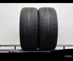 2 PNEUMATICI USATI PIRELLI 255 45 R20 WINTER