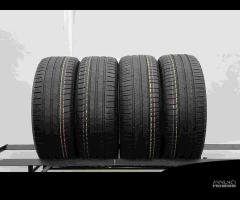 4 PNEUMATICI USATI MICHELIN 215 60 R16 ESTIVI