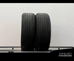 2 PNEUMATICI USATI GOODYEAR 215 45 R18 ESTIVI