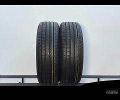 2 PNEUMATICI USATI PIRELLI 215 60 R17 ESTIVI