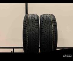 2 PNEUMATICI USATI HANKOOK 225 55 R17 WINTER