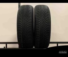 3 PNEUMATICI USATI MICHELIN 215 65 R17 WINTER