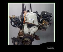 Motore Completo Funzionante D13B7 48kw HONDA LOGO - 1