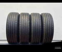 4 PNEUMATICI USATI HANKOOK 215 65 R17 ESTIVI