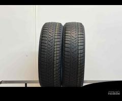 2 PNEUMATICI USATI PIRELLI 265 40 R20 WINTER