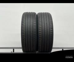 2 PNEUMATICI USATI PIRELLI 235 55 R18 ESTIVI