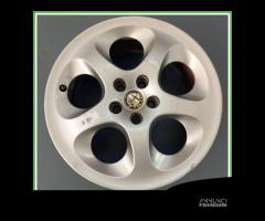 Cerchio Singolo in Lega ALFA ROMEO 147 (W8) (dal 0