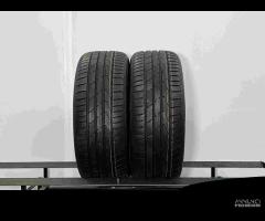 2 PNEUMATICI USATI HANKOOK 225 45 R17 ESTIVI