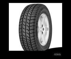 2 PNEUMATICI DEM CONTINENTAL 225 70 R15 WINTER