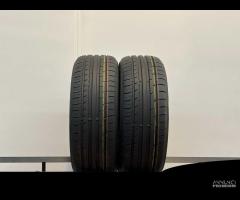 2 PNEUMATICI USATI FALKEN 215 50 R18 ESTIVI