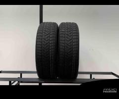 2 PNEUMATICI USATI PIRELLI 235 65 R17 WINTER