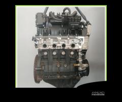 Motore Completo Funzionante D4FD7 55kw RENAULT CLI - 1