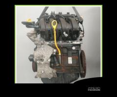 Motore Completo Funzionante D4FD7 55kw RENAULT CLI - 3