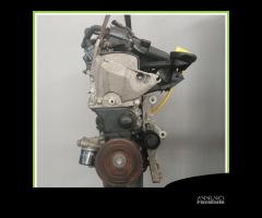 Motore Completo Funzionante D4FD7 55kw RENAULT CLI - 4