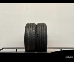 2 PNEUMATICI USATI KUMHO 185 60 R15 ESTIVI