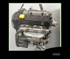 Motore Completo Funzionante 192A8000 88kw FIAT BRA - 1