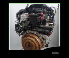 Motore Completo Funzionante 9HV 66kw PEUGEOT 307 2 - 2