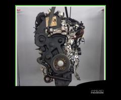 Motore Completo Funzionante 9HV 66kw PEUGEOT 307 2 - 4