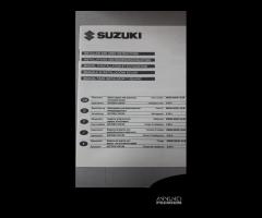 Allarme antisollevamento SUZUKI SIXTEEN 125 150