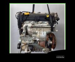 Motore Completo Funzionante 192A8000 88kw FIAT BRA