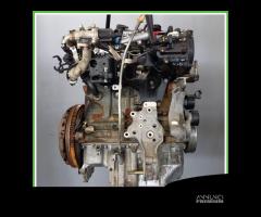 Motore Completo Funzionante 192A8000 88kw FIAT BRA