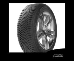 4 PNEUMATICI NUOVI MICHELIN 215 50 R17 WINTER