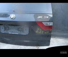 PORTELLO POST BMW X3 3.0 D 2006 306D5 764/2020