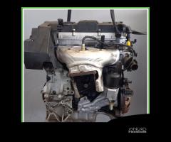 Motore Completo Funzionante NFU 80kw PEUGEOT 206 1 - 3