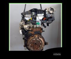 Motore Completo Funzionante NFU 80kw PEUGEOT 206 1 - 4