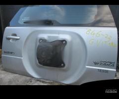 PORTELLO POST SUZUKI GRAND VITARA 1.9 DDIS 2008 F9 - 4