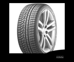 1 PNEUMATICO DEM HANKOOK 215 45 R17 WINTER - 1