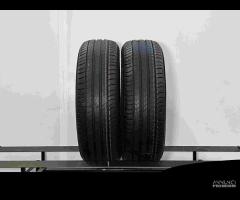 2 PNEUMATICI USATI MICHELIN 215 55 R17 ESTIVI - 1