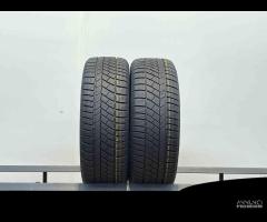 2 PNEUMATICI USATI CONTINENTAL 205 60 R16 WINTER