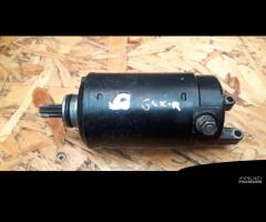 Motorino avviamento SUZUKI GSXR 750 1985