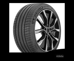 1 PNEUMATICO DEM MICHELIN 235 60 R18 ESTIVO