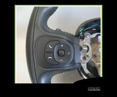 Volante Sterzo FIAT 500L 73 1.3 MJT 7655597320 201