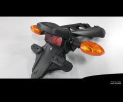 Portatarga completo YAMAHA XJ 600 2009