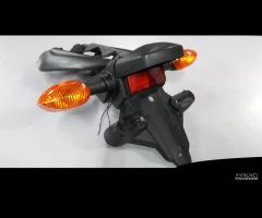 Portatarga completo YAMAHA XJ 600 2009