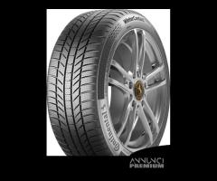 1 PNEUMATICO NUOVO CONTINENTAL 215 50 R18 WINTER